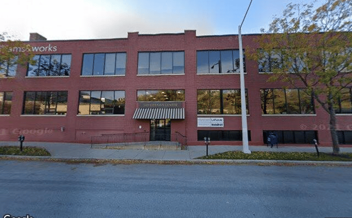 Pictures of Office property located at 535 Ottawa Ave NW, Grand Rapids, MI 49503 for lease - image #1