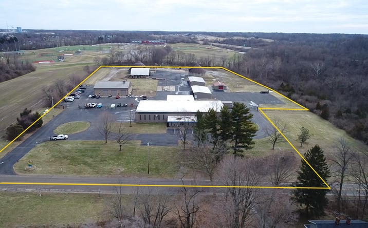 Pictures of Industrial property located at 622 OH-380, Xenia, OH 45385 for lease - image #1