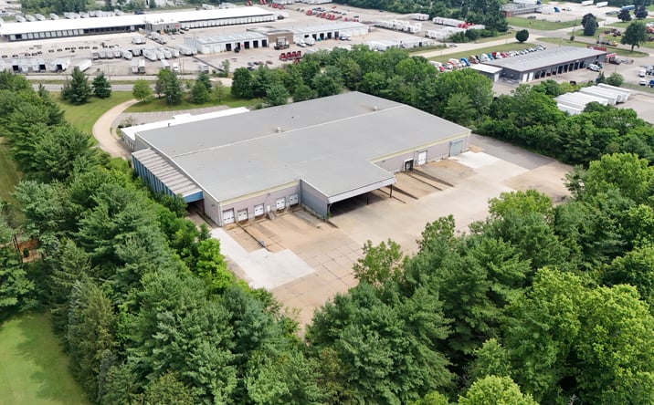 Pictures of Industrial property located at 4100 Congress Pkwy, Richfield, OH 44286 for lease - image #1