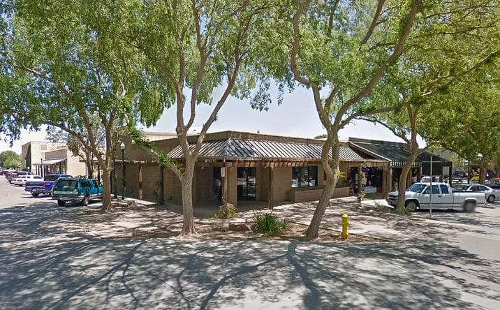 Pictures of Office property located at 286 Coalinga Plaza, Coalinga, CA 93210 for lease - image #1