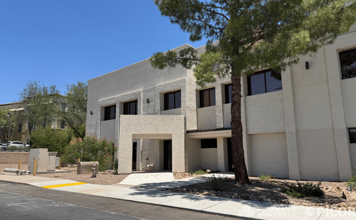 Pictures of Office property located at 655 E River Rd, Tucson, AZ 85704 for lease - image #1