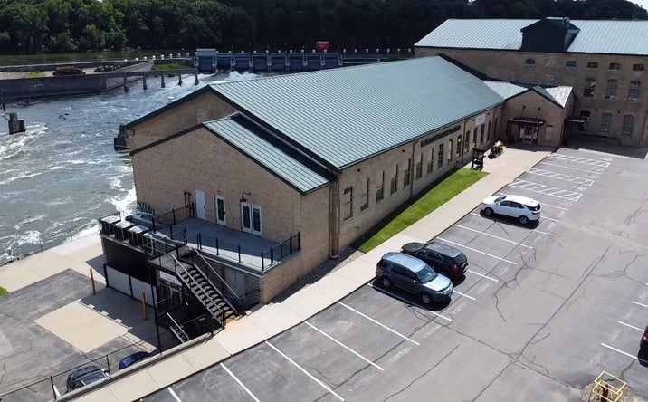 Pictures of Office property located at 425 W Water St, Appleton, WI 54911 for lease - image #1