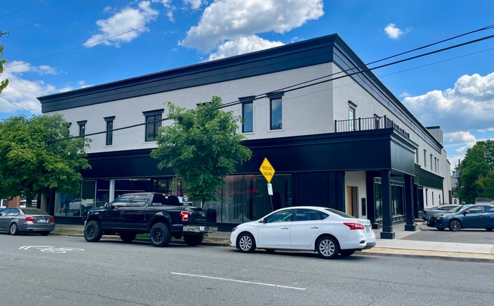 Pictures of Retail, Office property located at 520 William St, Fredericksburg, VA 22401 for lease - image #1