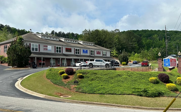 Pictures of Office property located at 24 Alicia Ln, Dahlonega, GA 30533 for lease - image #1