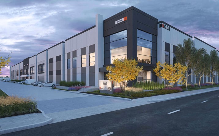 Pictures of Office, Industrial property located at 11234 Rush St, El Monte, CA 91733 for lease - image #1