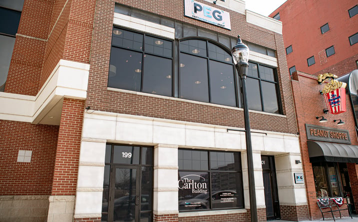Pictures of Retail, Office, Restaurant property located at 199 S Main St, Akron, OH 44308 for lease - image #1