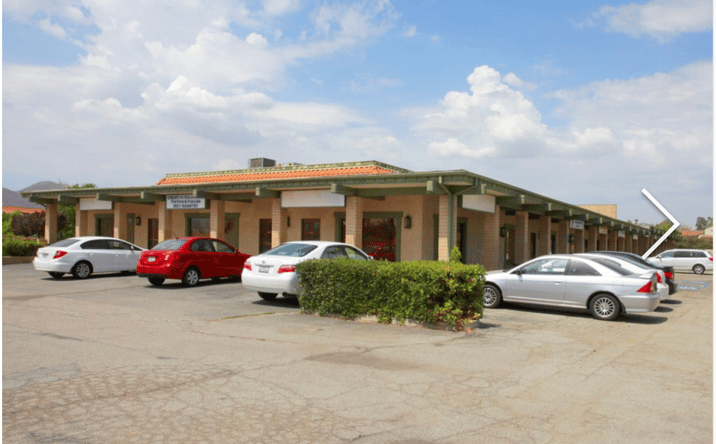Pictures of Retail, Office property located at 24760 Sunnymead Boulevard, Moreno Valley, CA 92553 for lease - image #1