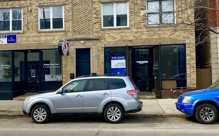 Pictures of Special Purpose property located at 1524 N Ashland Avenue, Chicago, IL 60622 for lease - image #1