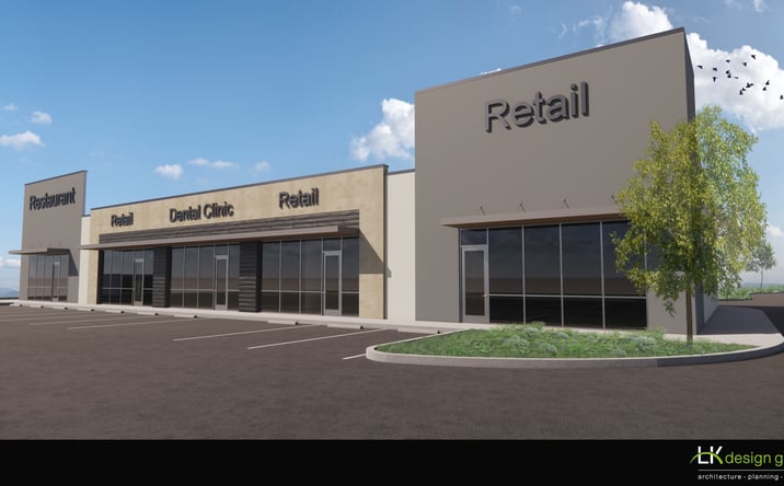 Pictures of Retail, Office, Restaurant property located at 10504 Amber Heart, San Antonio, TX 78252 for lease - image #1