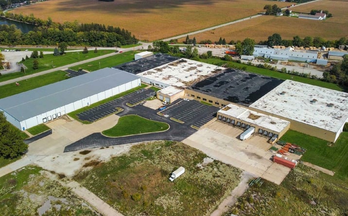 Pictures of Office, Industrial property located at 11360 IL-114, Momence, IL 60954 for lease - image #1