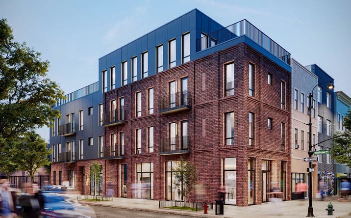 Pictures of Retail property located at 169 Knickerbocker Ave, Brooklyn, NY 11237 for lease - image #1