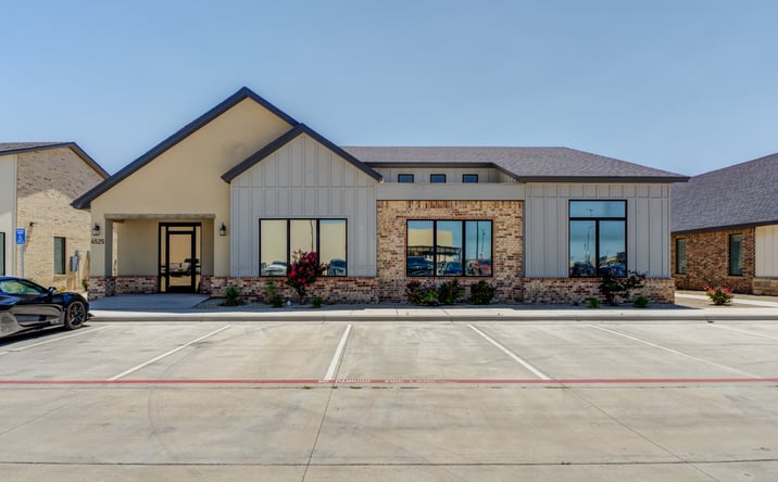 Pictures of Office property located at 4525 114th St, Lubbock, TX 79424 for lease - image #1