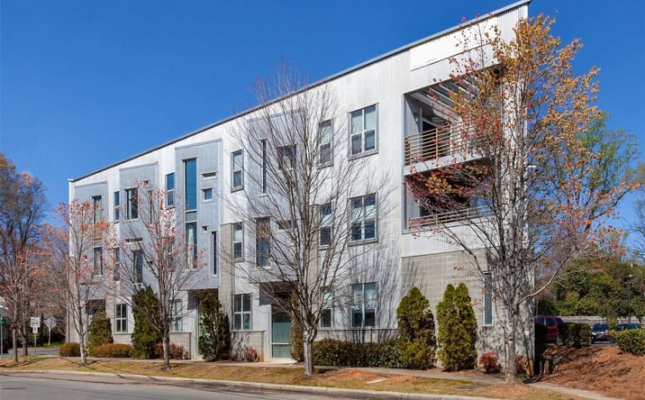 Pictures of Office property located at 1600 Fulton Ave, Charlotte, NC 28205 for lease - image #1