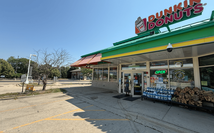 Pictures of Retail, Restaurant, Special Purpose property located at 4940 S Rte 59, Naperville, IL 60564 for lease - image #1