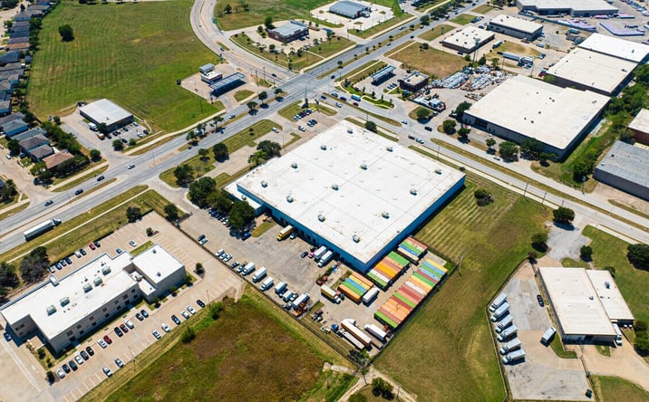 Pictures of Industrial property located at 3033 Military Pkwy, Mesquite, TX 75149 for lease - image #1