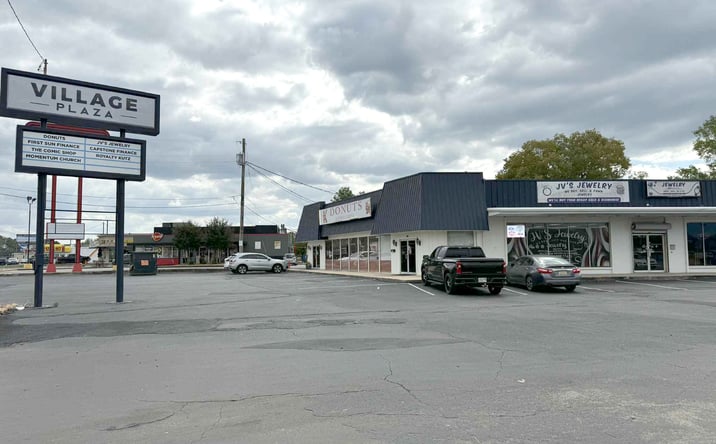 Pictures of Retail, Office property located at 1815 6th Ave SE, Decatur, AL 35601 for lease - image #1