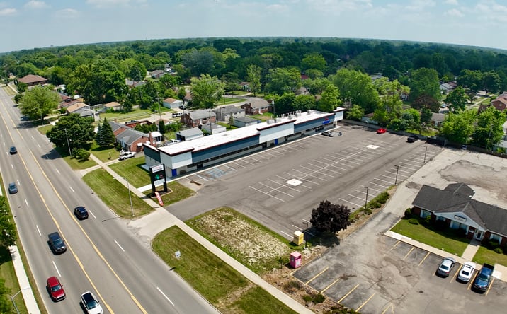 Pictures of Retail property located at 29265 Cherry Hill Road, Wayne, MI 48141 for lease - image #1