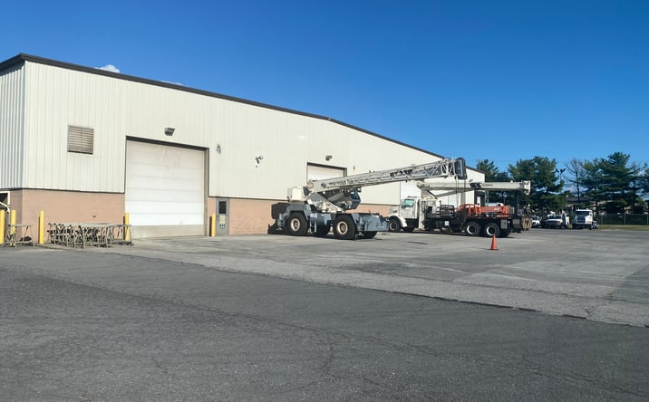 Pictures of Industrial property located at 1610 Industrial Dr, Carlisle, PA 17013 for lease - image #1