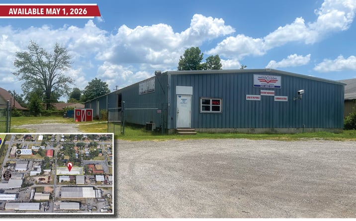 Pictures of Industrial property located at 520 Vine St, North Little Rock, AR 72114 for lease - image #1