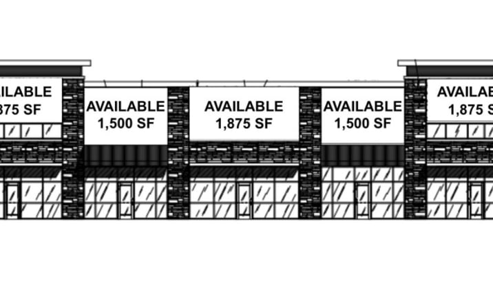 Pictures of Retail, Office, Restaurant property located at 4100 Wilson Creek Marketplace Rd, Battlefield, MO 65619 for lease - image #1