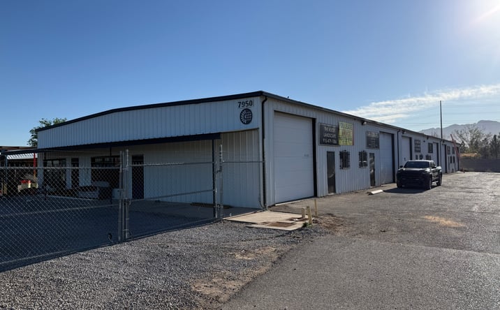 Pictures of Industrial property located at 7950 Doniphan Dr, Vinton, TX 79821 for lease - image #1