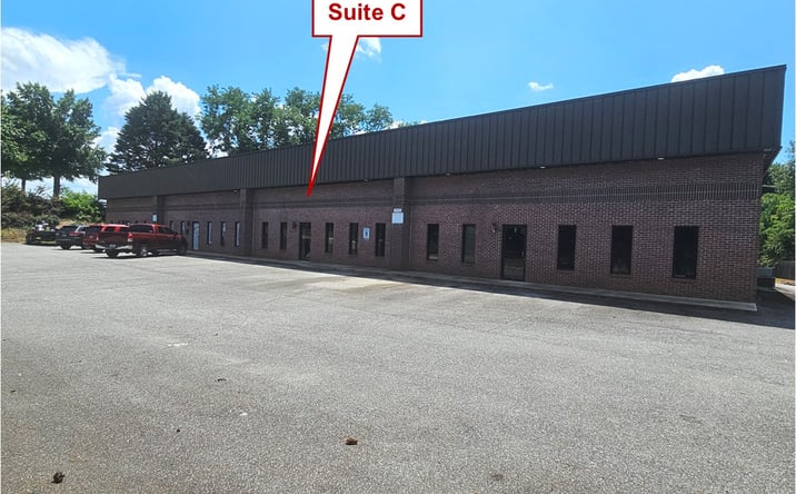 Pictures of Industrial property located at 5315 Lake Pointe Center Dr, Cumming, GA 30041 for lease - image #1