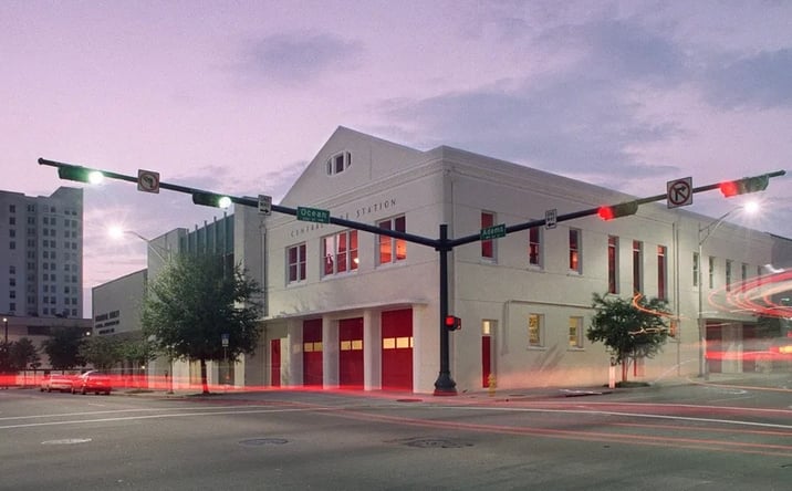 Pictures of Retail, Office, Restaurant property located at 39 E Adams St, Jacksonville, FL 32202 for lease - image #1
