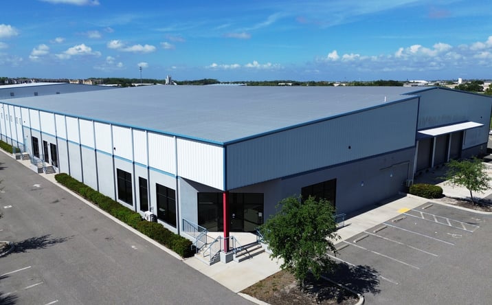 Pictures of Industrial property located at 3641 Ironbridge Blvd, Fort Myers, FL 33916 for lease - image #1