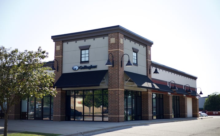 Pictures of Retail, Office property located at 600 S Riverfront Dr, Mankato, MN 56001 for lease - image #1