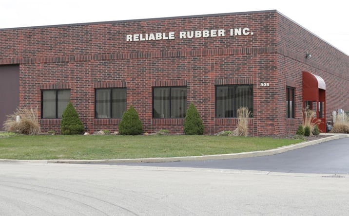 Pictures of Industrial property located at 805 Forestwood Dr, Romeoville, IL 60446 for lease - image #1