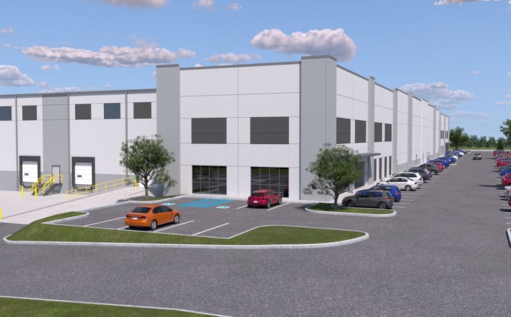 Pictures of Industrial property located at 1004 E Blue Lick Rd, Shepherdsville, KY 40165 for lease - image #1