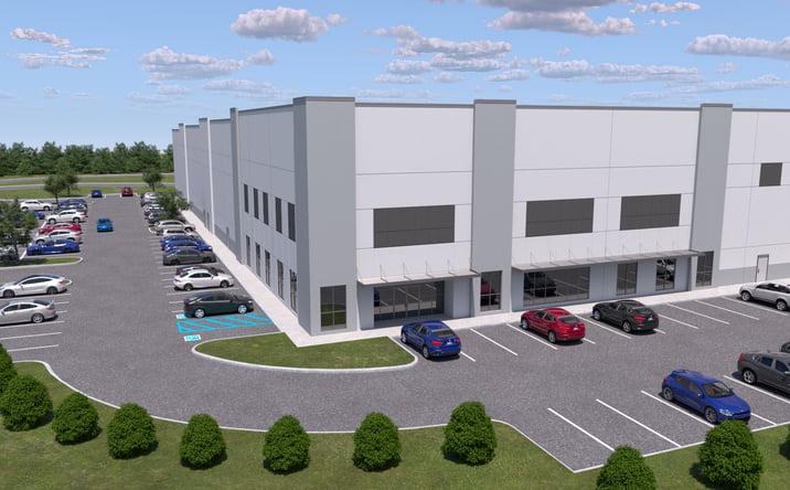 Pictures of Industrial property located at 1004 E Blue Lick Rd, Shepherdsville, KY 40165 for lease - image #1