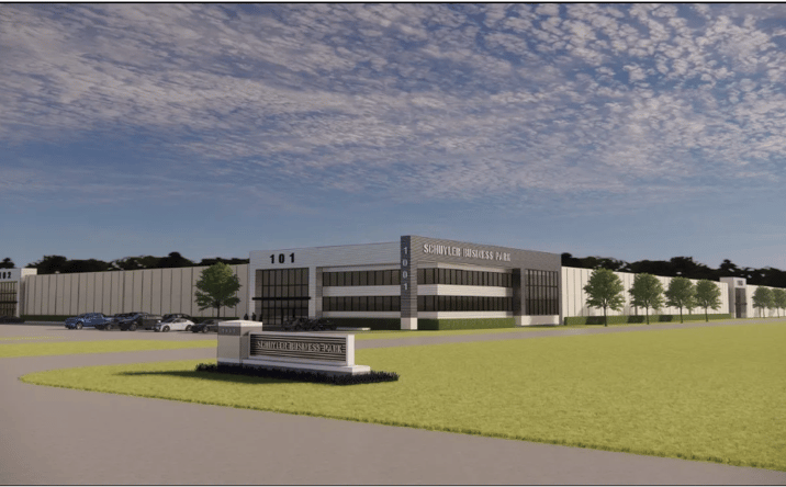 Pictures of Industrial, Land property located at 138 Kenneth Dodge Dr, Frankfort, NY 13340 for lease - image #1