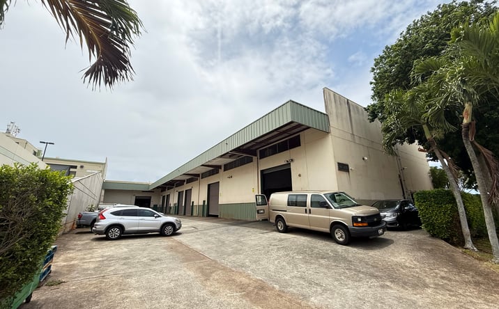 Pictures of Industrial property located at 94-1175 Ka Uka Blvd, Waipahu, HI 96797 for lease - image #1