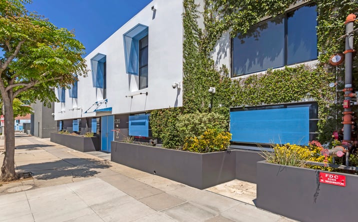 Pictures of Office, Industrial, Special Purpose property located at 5285 Washington Blvd, Los Angeles, CA 90016 for lease - image #1