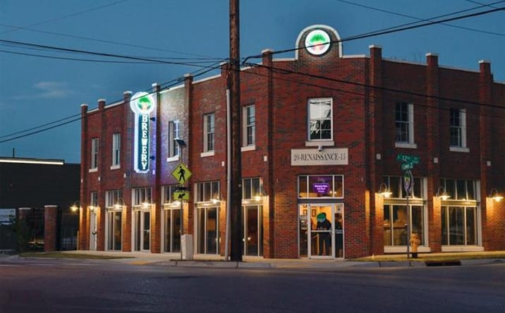 Pictures of Retail, Restaurant, Special Purpose property located at 1147 S Lewis Ave, Tulsa, OK 74104 for lease - image #1
