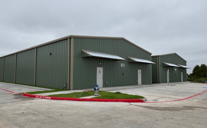 Pictures of Industrial property located at 1305 Industrial Dr, Royse City, TX 75189 for lease - image #1