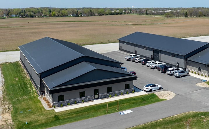 Pictures of Industrial property located at 280 Rigg Rd, Valparaiso, IN 46383 for lease - image #1