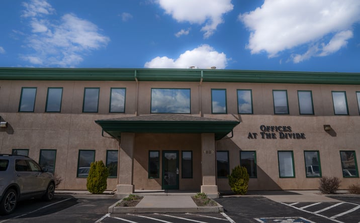 Pictures of Office property located at 1832 Woodmoor Dr, Monument, CO 80132 for lease - image #1