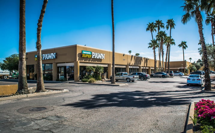 Pictures of Retail, Office, Industrial property located at 2741 W Southern Ave, Tempe, AZ 85282 for lease - image #1
