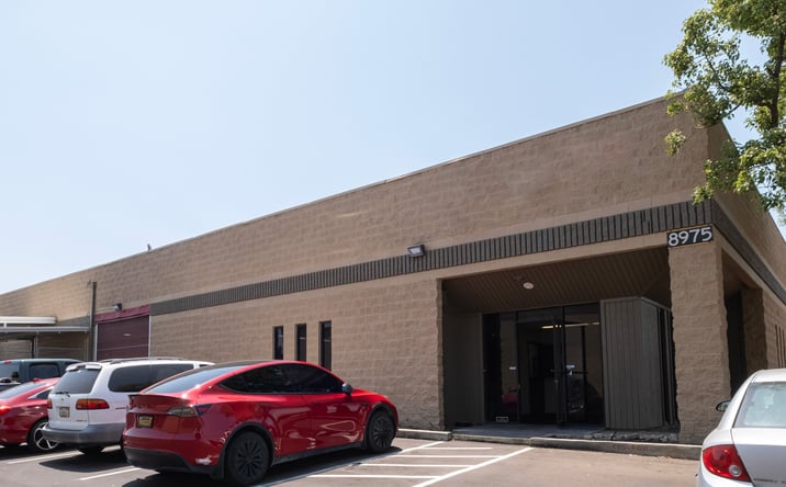 Pictures of Industrial property located at 8975 Cottage Ave, Rancho Cucamonga, CA 91730 for lease - image #1