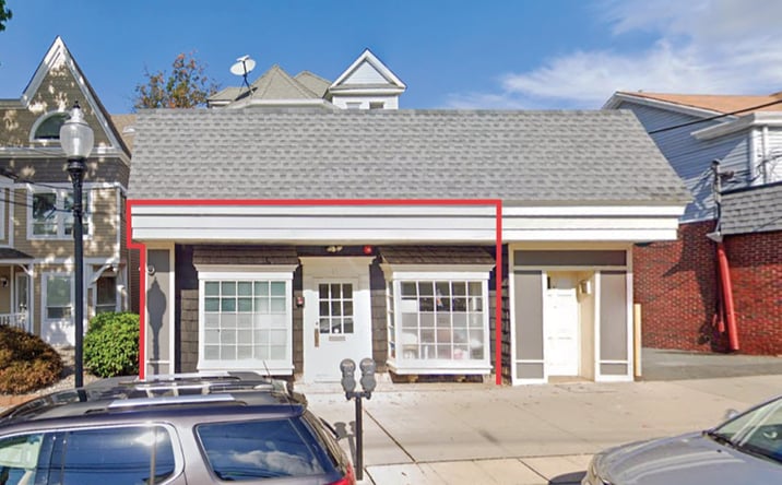 Pictures of Retail, Office, Restaurant property located at 85 Washington St, Morristown, NJ 07960 for lease - image #1