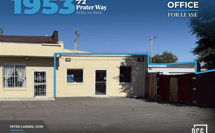 Pictures of Office, Industrial property located at 1953 1/2 Prater Way, Reno, NV 89431 for lease - image #1