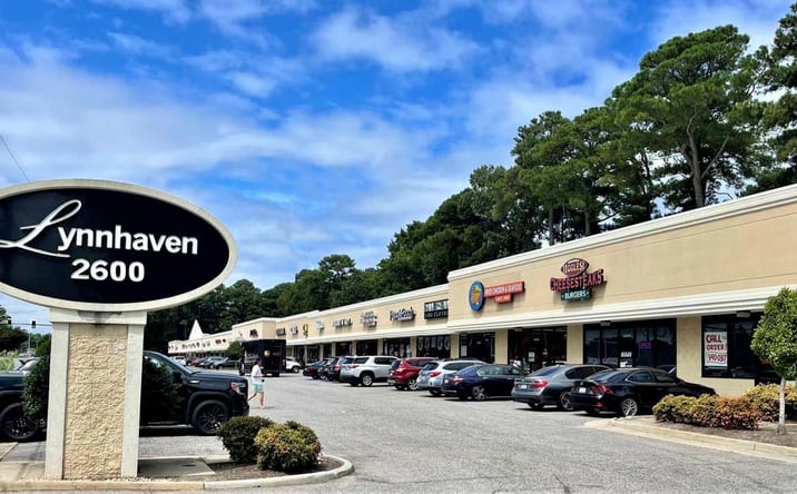 Pictures of Retail, Office property located at 2676-2738 Virginia Beach Boulevard, Virginia Beach, VA 23452 for lease - image #1
