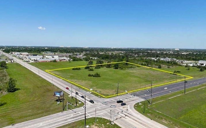 Pictures of Land property located at Hwy14 & Mcneese Street, Lake Charles, LA 70607 for lease - image #1