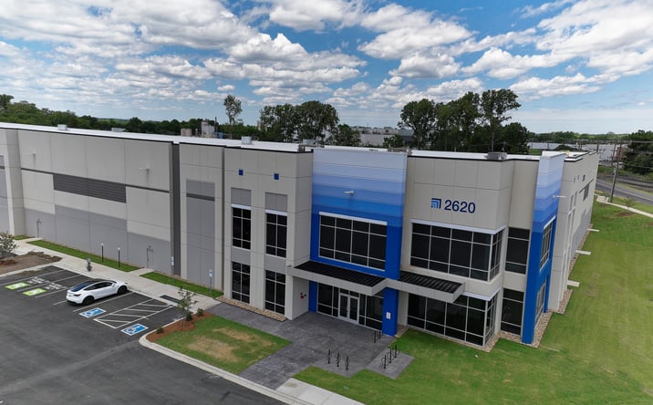 Pictures of Industrial property located at 2620 Nevada Blvd, Charlotte, NC 28273 for lease - image #1