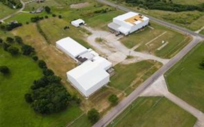 Pictures of Industrial property located at 72 Gibbons Rd, Sherman, TX 75092 for lease - image #1