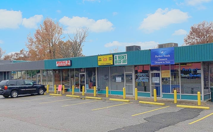 Pictures of Retail property located at 3257 N Watkins St, Memphis, TN 38127 for lease - image #1