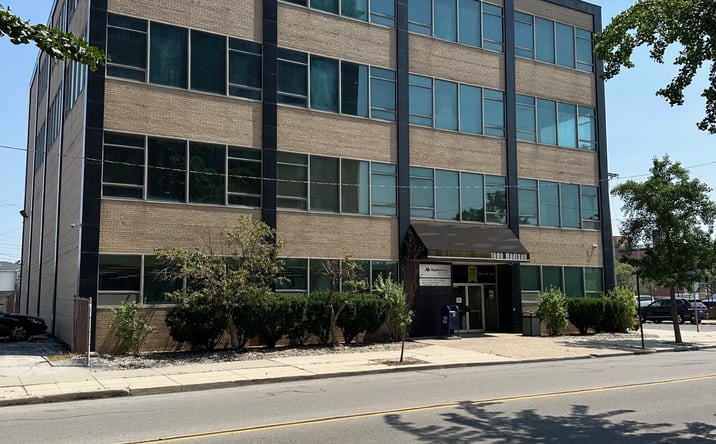 Pictures of Office property located at 1600 Madison Ave, Toledo, OH 43604 for lease - image #1