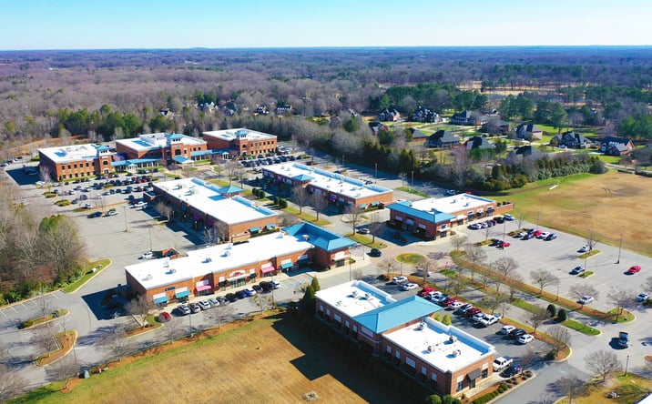Pictures of Retail property located at 1851 Wellness Blvd, Monroe, NC 28110 for lease - image #1